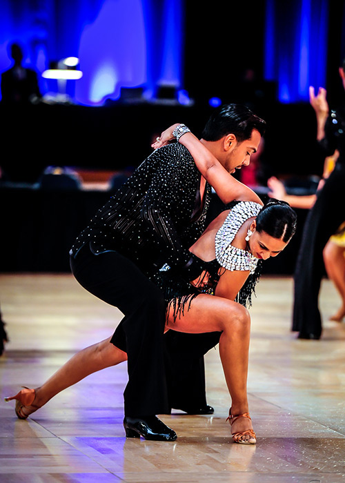 Pro-Am Dance Competition | Compete with professional Dance Partner